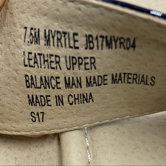 JBU by Jambu Myrtle Black & Tan Sandals Size 7.5 - Picture 13 of 13